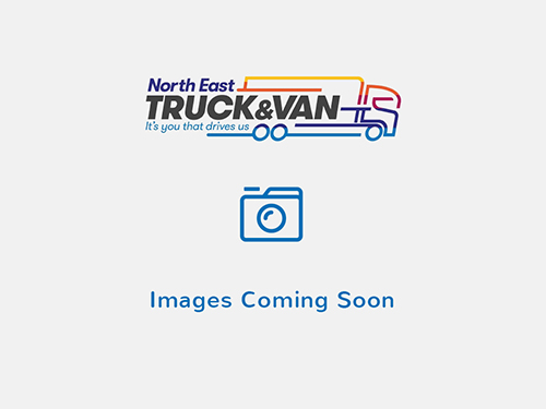 Used 2020 Iveco DAILY 35S14-A8 DROPSIDE [NV69BGY] YELLOW at North East Truck & Van